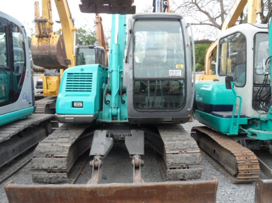 SK60MARKไฟว์ KOBELCO @895,000 รถนอก สถาพดี พร้อมใช้เพิ่งนำเข้ามายังไม่เคยใช้งานในไทย ระบบไฟฟ้าครบ สภาพสวยพร้อมเอกสาร สนใจคลิ๊ก ☎ 081-989-1989 หรั่งครับ