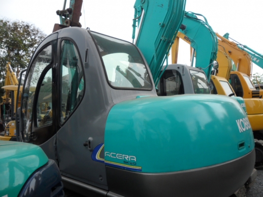 SK60MARKไฟว์ KOBELCO @895,000 รถนอก สถาพดี พร้อมใช้เพิ่งนำเข้ามายังไม่เคยใช้งานในไทย ระบบไฟฟ้าครบ สภาพสวยพร้อมเอกสาร สนใจคลิ๊ก ☎ 081-989-1989 หรั่งครับ