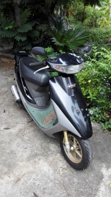 honda dio af27
