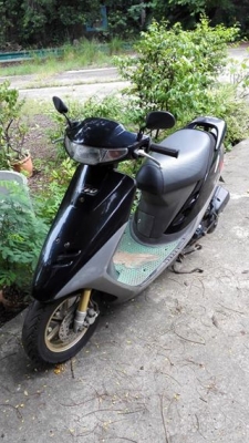honda dio af27