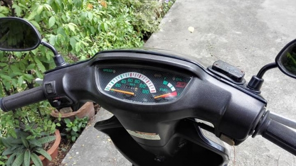 honda dio af27