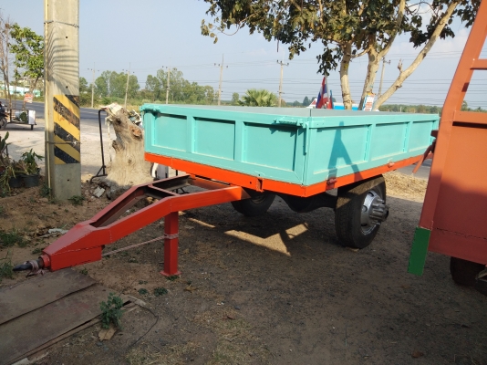 ขายพ่วงลากรถไถ