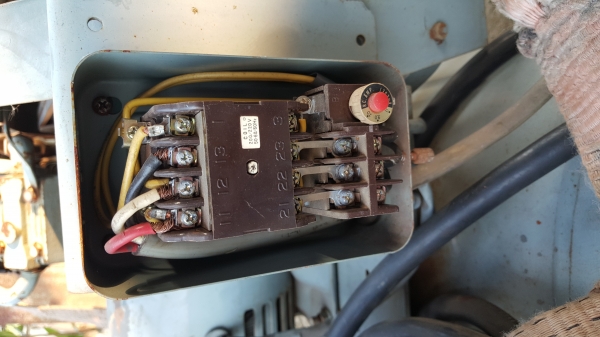 SALE*FROM JAPAN งานนำเข้า จากญี่ปุ่น เครื่องปั๊มลมHITACHI /ขนาด235 ลิตร ,2 สูบ ,2.2 KW. , SPEED:1,100 rpm. (ไฟญี่ปุ่น) SALE*FROM JAPAN งานนำเข้า จากญี่ปุ่น เครื่องปั๊มลมHITACHI /ขนาด235 ลิตร ,2 สูบ ,2.2 KW. , SPEED:1,100 rpm. (ไฟญี่ปุ่น)