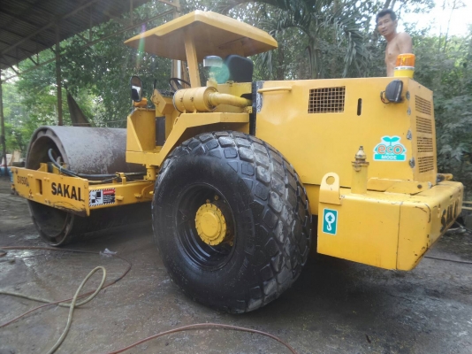 รถบดสั่นเสทือน10ตัน 2เปลือก2เพลาหนามหุ้มเรียบ Sakai SV500TFเครื่องIsuzu เอกสารเล่มทะเบียน เจ้าของขาบเอง รถบดสั่นเสทือน10ตัน 2เปลือก2เพลาหนามหุ้มเรียบ Sakai SV500TFเครื่องIsuzu เอกสารเล่มทะเบียน เจ้าของขาบเอง