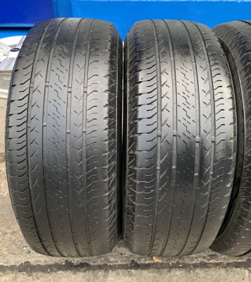 ยาง 265-70-16 Bridgestone ปี 14(2เส้น), ปี 16(2เส้น)