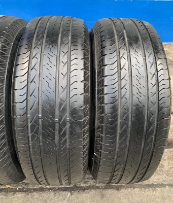 ยาง 265-70-16 Bridgestone ปี 14(2เส้น), ปี 16(2เส้น)