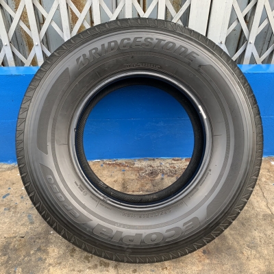 ยาง 265-70-16 Bridgestone ปี 14(2เส้น), ปี 16(2เส้น)