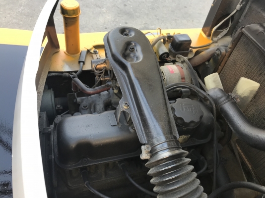 Toyota 4fgl14สภาพดีเก่าญี่ปุ่น มีใบอินวอยไม่เคยใช้ในไทย Toyota 4fgl14สภาพดีเก่าญี่ปุ่น มีใบอินวอยไม่เคยใช้ในไทย