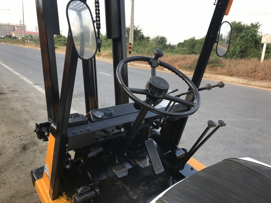 Toyota 4fgl14สภาพดีเก่าญี่ปุ่น มีใบอินวอยไม่เคยใช้ในไทย Toyota 4fgl14สภาพดีเก่าญี่ปุ่น มีใบอินวอยไม่เคยใช้ในไทย