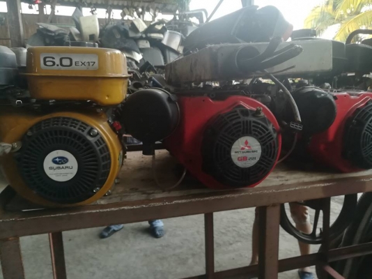 ขายเครื่องยนต์เบนซิล ดีเซล 0835662999