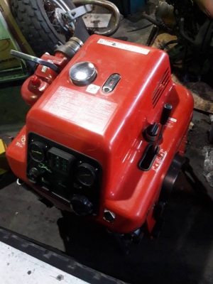 ขายเครื่องดับเพลิงมี หลายรุ่น วัดเเรงอัด ติดเครื่อง ลองน้ำ เปลี่ยนเเบต ( หมดยุคขายตามสภาพเเล้วพี่)