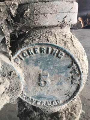 ขายด่วน เครื่องจักรไอน้ำโบราน โรงงานกวงไทเซง ขนาด14นิ้ว ใช้ในโรงสีข้าว เหมาะสะสมมี3ชุด เพียง 220000บาท