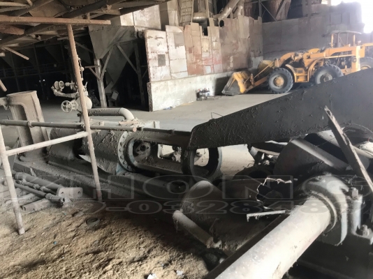 ขายด่วน เครื่องจักรไอน้ำโบราน โรงงานกวงไทเซง ขนาด14นิ้ว ใช้ในโรงสีข้าว เหมาะสะสมมี3ชุด เพียง 220000บาท