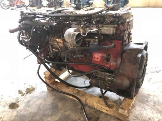 ขายเครื่อง Hino WO6E 165 แรงม้า