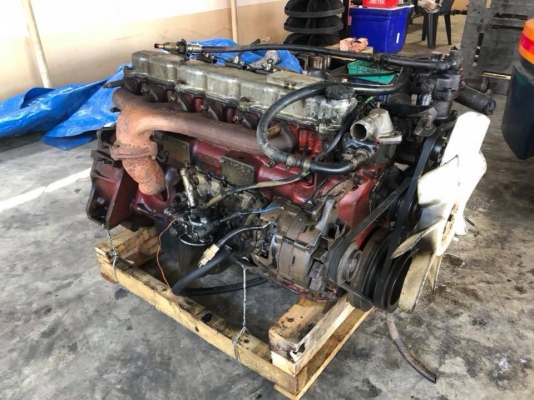 ขายเครื่อง Hino WO6E 165 แรงม้า