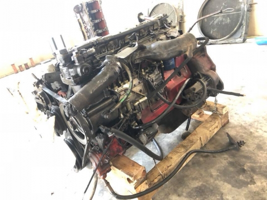 ขายเครื่อง Hino WO6E 165 แรงม้า