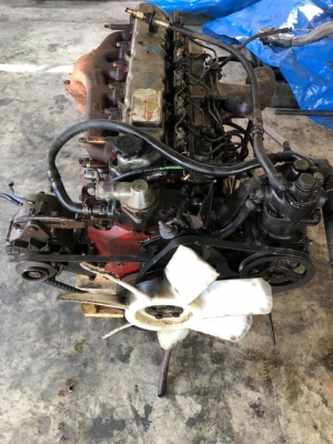 ขายเครื่อง Hino WO6E 165 แรงม้า