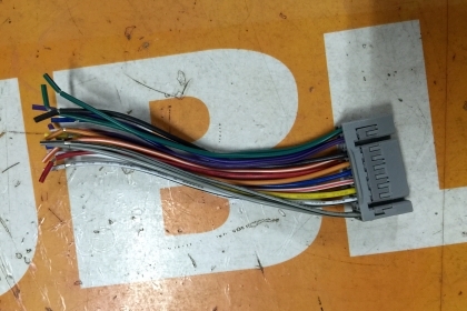 ขายปลั๊กหลังวิทยุเดิม ISUZU รุ่น ALL NEW D-MAX ปี12