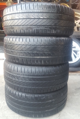 ขายยาง\% 195/55/15 ปี 2816 GOODYEAR 4 เส้น