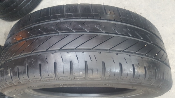 ขายยาง\% 195/55/15 ปี 2816 GOODYEAR 4 เส้น