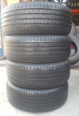 ขายยาง\% 205/55/16 ปี 0218 NEXEN 4 เส้น ขายยาง\% 205/55/16 ปี 0218 NEXEN 4 เส้น
