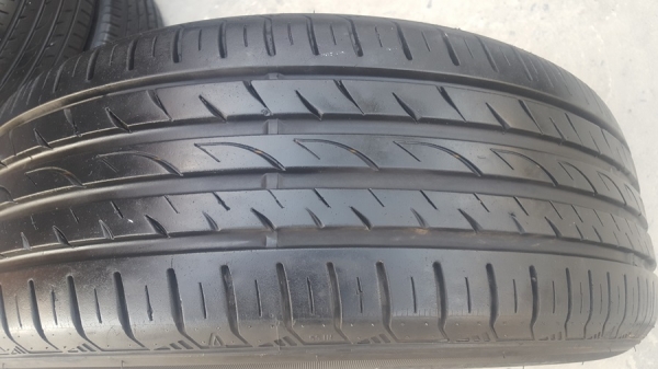 ขายยาง\% 205/55/16 ปี 0218 NEXEN 4 เส้น ขายยาง\% 205/55/16 ปี 0218 NEXEN 4 เส้น