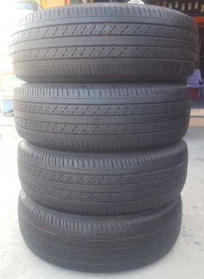 ขายยาง\% 215/65/16 ปี 1418 DUNLOP 4 เส้น