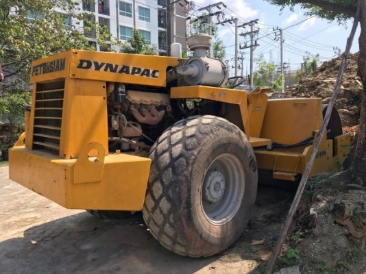 ขาย 415,000 รถบด 2 เพลา DYNAPAC CA25 เครื่องดี ปั้มระบบสั่นดี สภาพพร้อมใช้ รถอยู่  บางแค 090-772-3710 090-772-3708