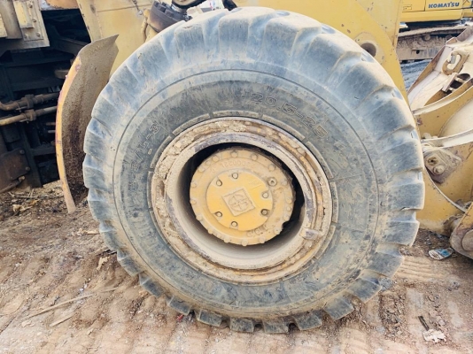 ขาย 530,000 รถตักล้อ 3 คิว หัวเก๋ง KAWASAKI KLD80Z เครื่องดี เกียร์แรง เอวแน่น ยางดี รถสวยพร้อมใช้งาน 090-772-3710 090-772-3708