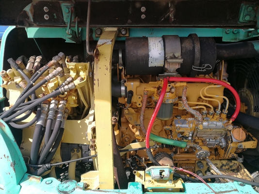 ขายครับpc40-7 สภาพสวยครับ โทร.0851562314 ขายครับpc40-7 สภาพสวยครับ โทร.0851562314