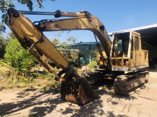 ขาย 295,000 KOMATSU pc 120-2 เครื่องดี ปั๊มแรง เอวแน่น ช่วงล่างสวย เอกสารหนังสือสัญญาซื้อขาย รถสวยพร้อมใช้ รถอยู่ กำแพงเพชร 090-772-3710 090-772-3708