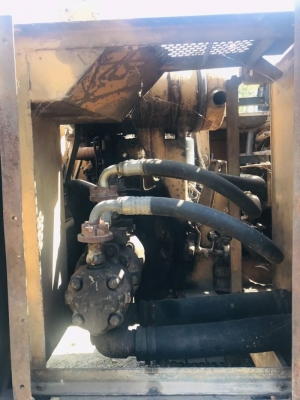 ขาย 295,000 KOMATSU pc 120-2 เครื่องดี ปั๊มแรง เอวแน่น ช่วงล่างสวย เอกสารหนังสือสัญญาซื้อขาย รถสวยพร้อมใช้ รถอยู่ กำแพงเพชร 090-772-3710 090-772-3708