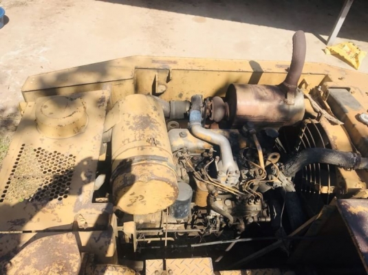 ขาย 295,000 KOMATSU pc 120-2 เครื่องดี ปั๊มแรง เอวแน่น ช่วงล่างสวย เอกสารหนังสือสัญญาซื้อขาย รถสวยพร้อมใช้ รถอยู่ กำแพงเพชร 090-772-3710 090-772-3708