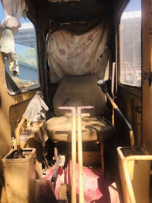 ขาย 295,000 KOMATSU pc 120-2 เครื่องดี ปั๊มแรง เอวแน่น ช่วงล่างสวย เอกสารหนังสือสัญญาซื้อขาย รถสวยพร้อมใช้ รถอยู่ กำแพงเพชร 090-772-3710 090-772-3708