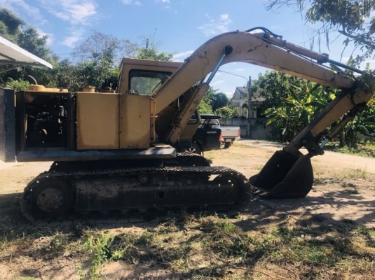 ขาย 295,000 KOMATSU pc 120-2 เครื่องดี ปั๊มแรง เอวแน่น ช่วงล่างสวย เอกสารหนังสือสัญญาซื้อขาย รถสวยพร้อมใช้ รถอยู่ กำแพงเพชร 090-772-3710 090-772-3708