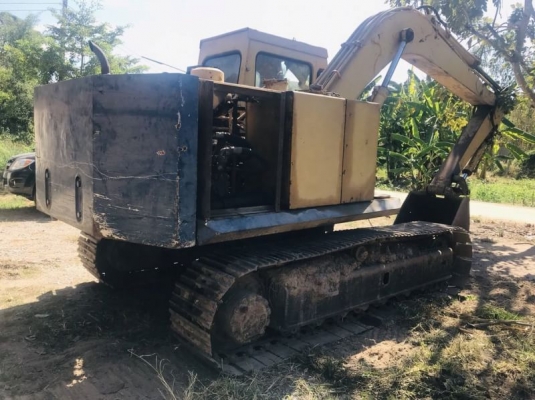 ขาย 295,000 KOMATSU pc 120-2 เครื่องดี ปั๊มแรง เอวแน่น ช่วงล่างสวย เอกสารหนังสือสัญญาซื้อขาย รถสวยพร้อมใช้ รถอยู่ กำแพงเพชร 090-772-3710 090-772-3708