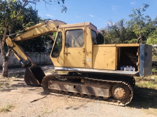 ขาย 295,000 KOMATSU pc 120-2 เครื่องดี ปั๊มแรง เอวแน่น ช่วงล่างสวย เอกสารหนังสือสัญญาซื้อขาย รถสวยพร้อมใช้ รถอยู่ กำแพงเพชร 090-772-3710 090-772-3708