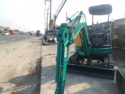 รถขุดเล็ก Komatsu PC27MR-1 สภาพสวย เก่านอก สนใจติดต่อ 0874880101 Line ID: Kongniwatsiri รถขุดเล็ก Komatsu PC27MR-1 สภาพสวย เก่านอก สนใจติดต่อ 0874880101 Line ID: Kongniwatsiri