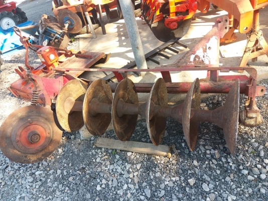 ขายผานพรวนHUI ขนาด 6*20 ตามสภาพ  ราคา 11,000 บาท  สนใจติดต่อ 084-9997463