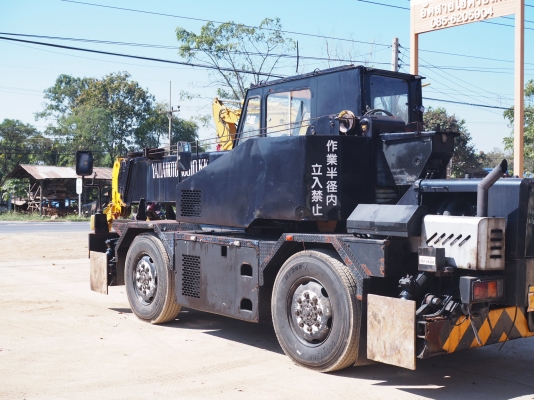 เก่าญี่ปุ่นTADANO TR80M-1 ราคา 990,000 บาท เก่าญี่ปุ่นTADANO TR80M-1 ราคา 990,000 บาท