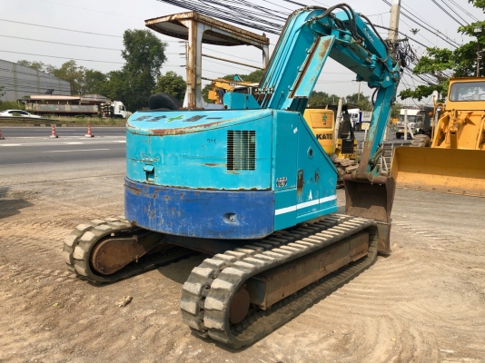 ขาย รถแม็คโคร KUBOTA RX-501 พร้อมใช้งาน นำเข้าเองจากประเทศญี่ปุ่น ติดต่อ 063-9316985 ID LINE : 0639316985 ครับ