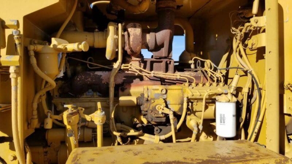 รถเกรด SLAE MOTOR GRADER 140G VHP SN 5MD 3100 รถเกรด SLAE MOTOR GRADER 140G VHP SN 5MD 3100