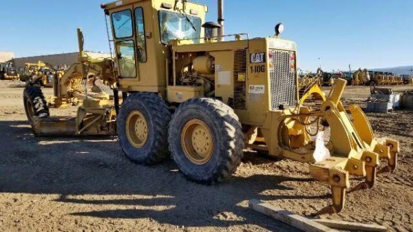 รถเกรด SLAE MOTOR GRADER 140G VHP SN 5MD 3100 รถเกรด SLAE MOTOR GRADER 140G VHP SN 5MD 3100