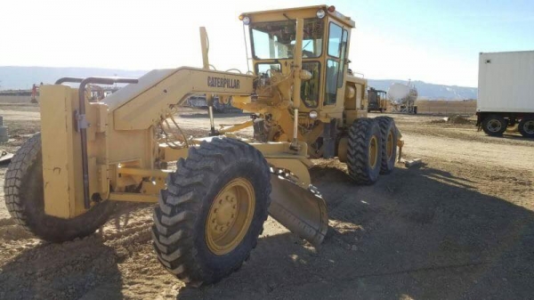 รถเกรด SLAE MOTOR GRADER 140G VHP SN 5MD 3100 รถเกรด SLAE MOTOR GRADER 140G VHP SN 5MD 3100