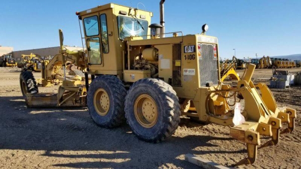 รถเกรด SLAE MOTOR GRADER 140G VHP SN 5MD 3100 รถเกรด SLAE MOTOR GRADER 140G VHP SN 5MD 3100