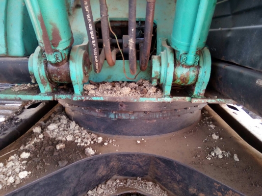 รถแบคโฮ KOBELCO SK200 M6 SUPPER  (YN 9)