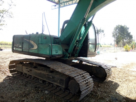 รถแบคโฮ KOBELCO SK200 M6 SUPPER  (YN 9)