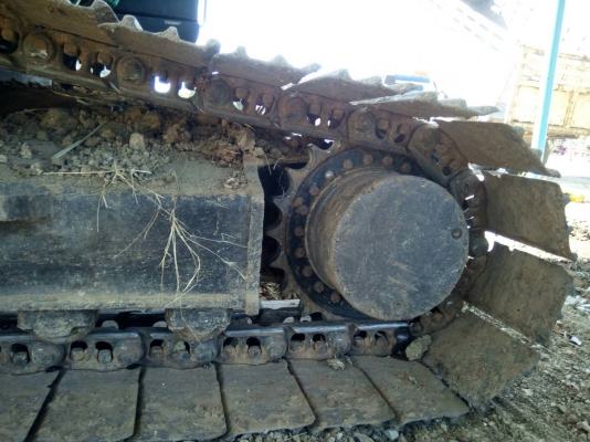 รถแบคโฮ KOBELCO SK200 M6 SUPPER  (YN 9)