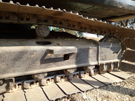 รถแบคโฮ KOBELCO SK200 M6 SUPPER  (YN 9)