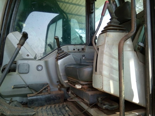 รถแบคโฮ KOBELCO SK200 M6 SUPPER  (YN 9)